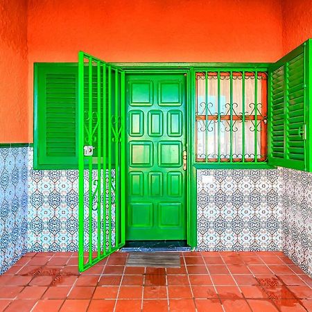 Villa Raquel With Private Pool And Sea View Los Menores Extérieur photo