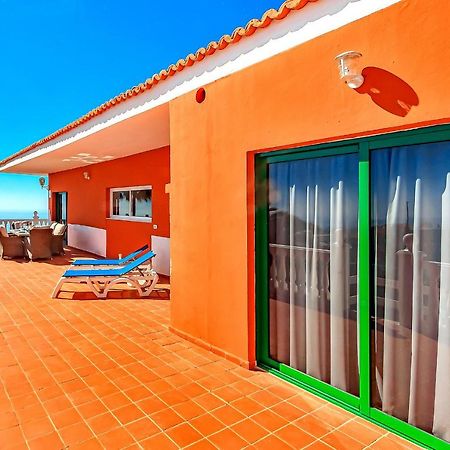 Villa Raquel With Private Pool And Sea View Los Menores Extérieur photo