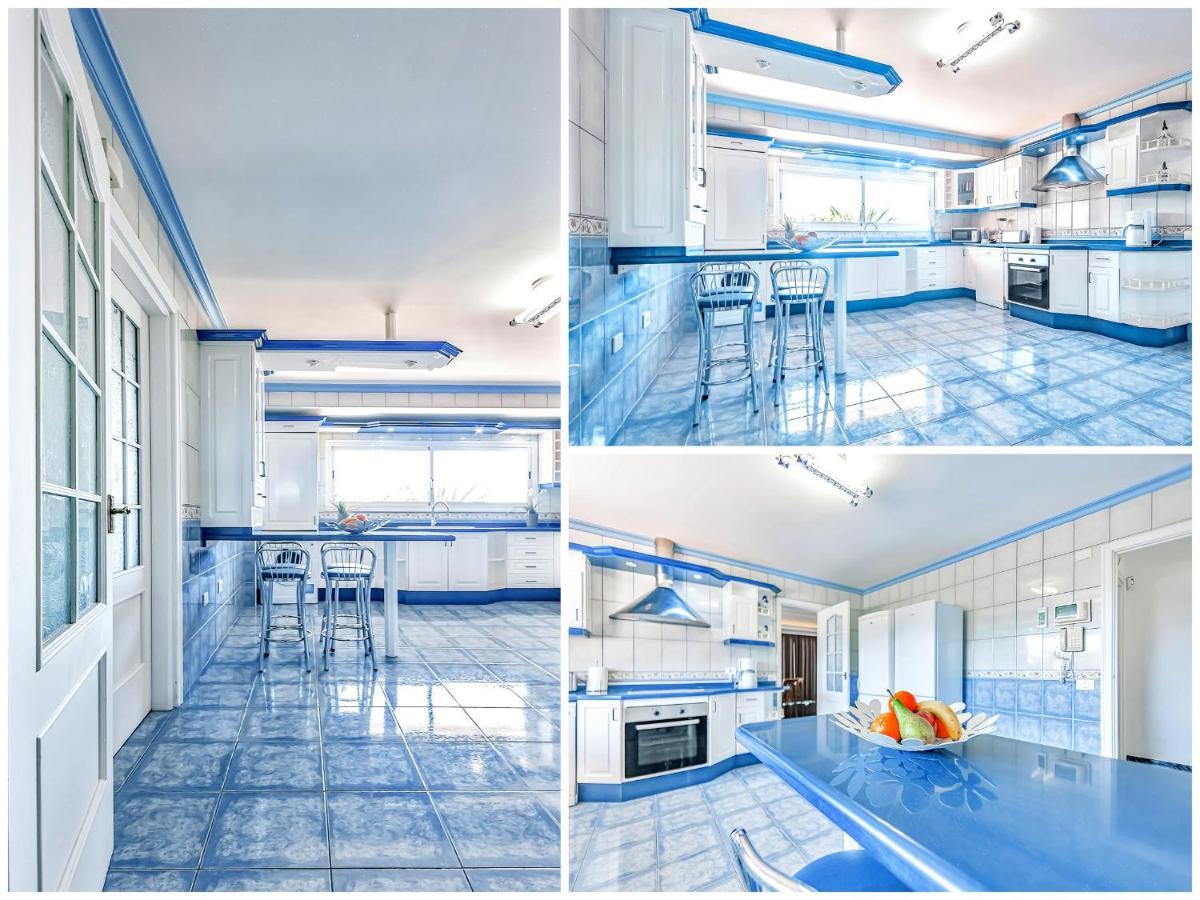 Villa Raquel With Private Pool And Sea View Los Menores Extérieur photo