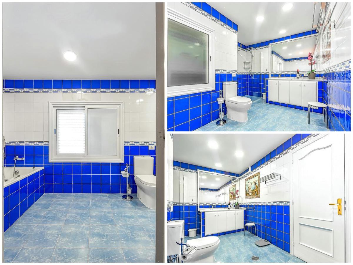 Villa Raquel With Private Pool And Sea View Los Menores Extérieur photo