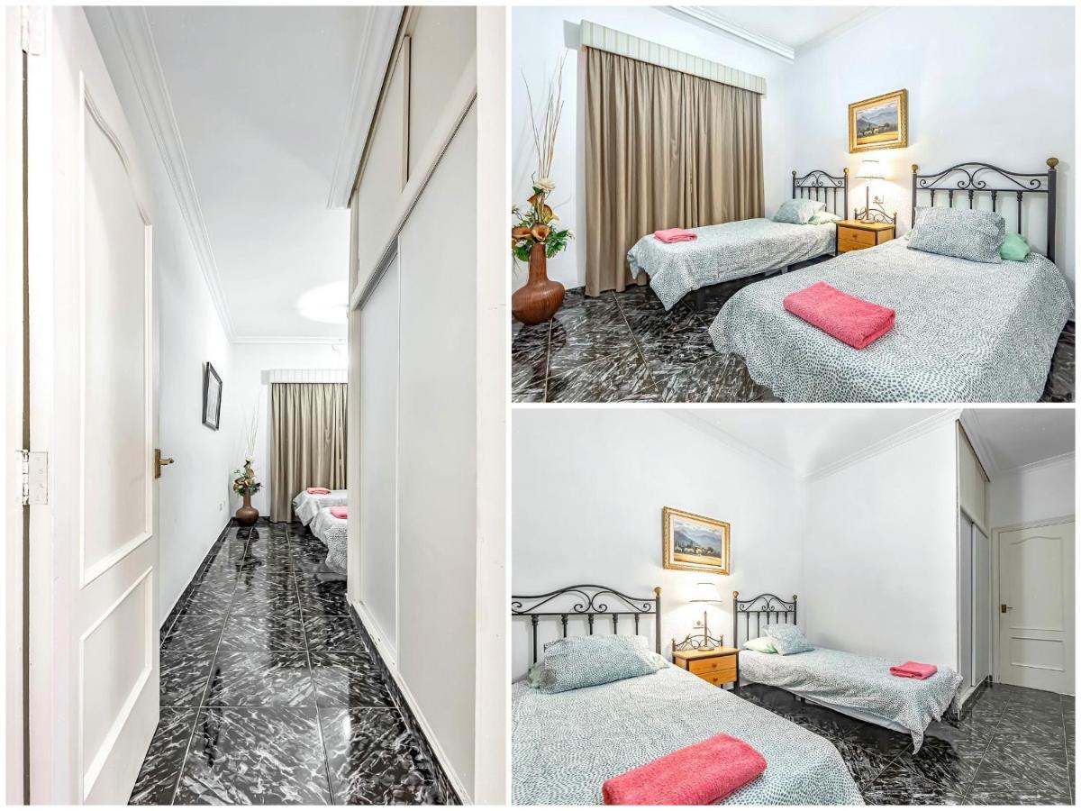 Villa Raquel With Private Pool And Sea View Los Menores Extérieur photo