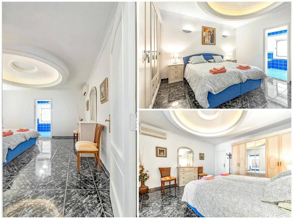 Villa Raquel With Private Pool And Sea View Los Menores Extérieur photo