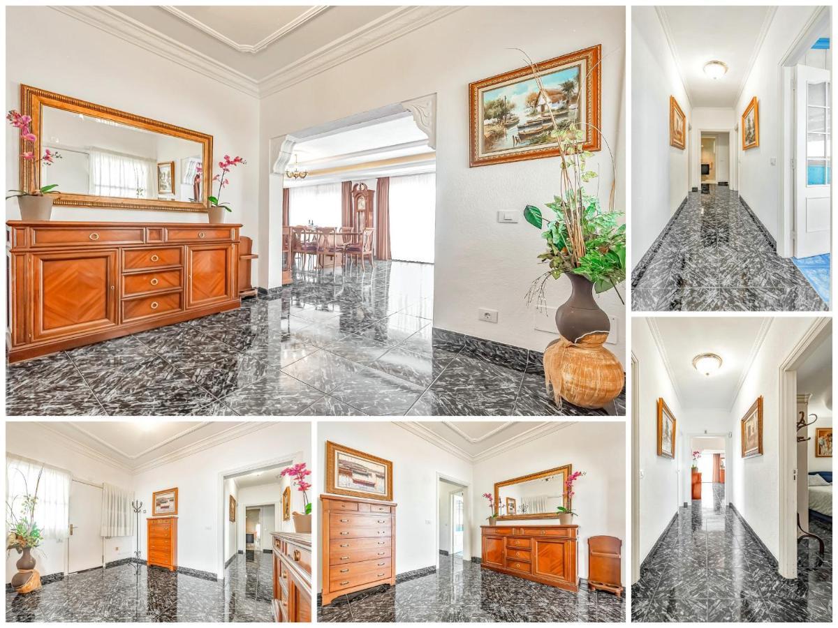 Villa Raquel With Private Pool And Sea View Los Menores Extérieur photo