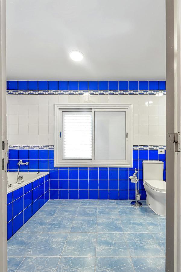 Villa Raquel With Private Pool And Sea View Los Menores Extérieur photo