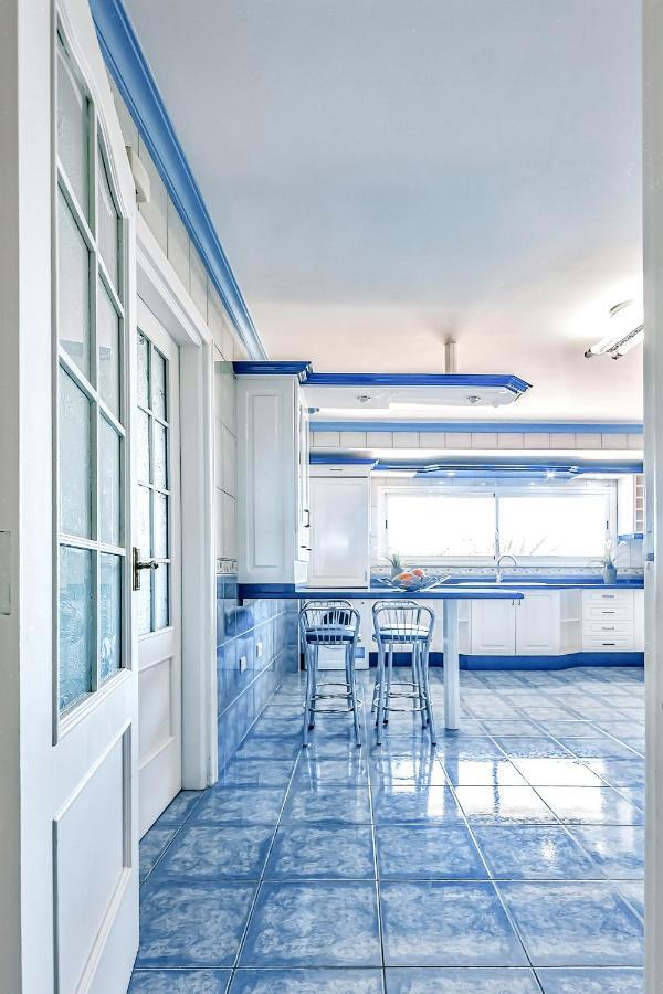 Villa Raquel With Private Pool And Sea View Los Menores Extérieur photo
