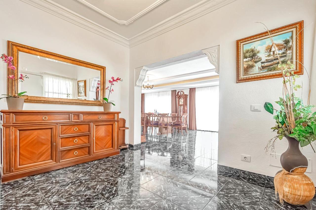 Villa Raquel With Private Pool And Sea View Los Menores Extérieur photo
