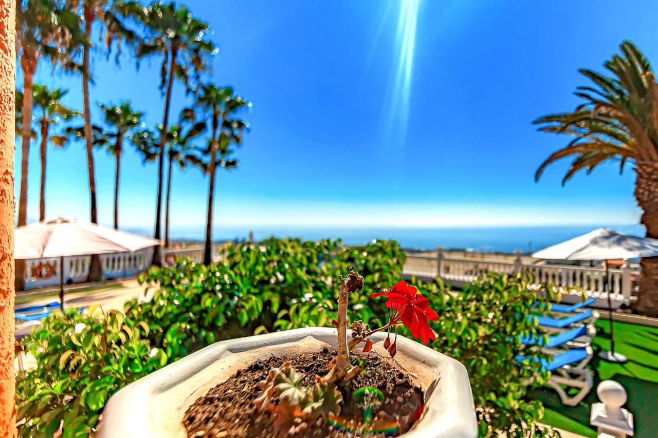 Villa Raquel With Private Pool And Sea View Los Menores Extérieur photo