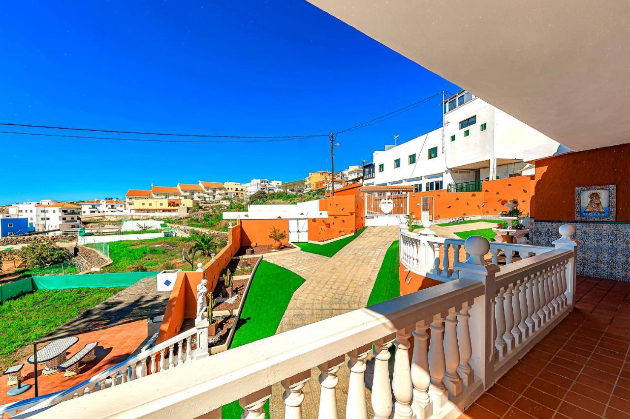 Villa Raquel With Private Pool And Sea View Los Menores Extérieur photo