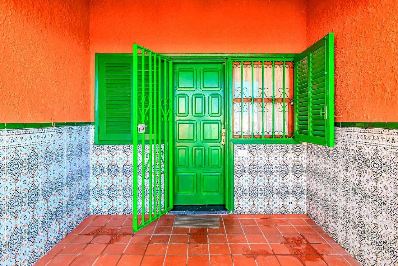Villa Raquel With Private Pool And Sea View Los Menores Extérieur photo