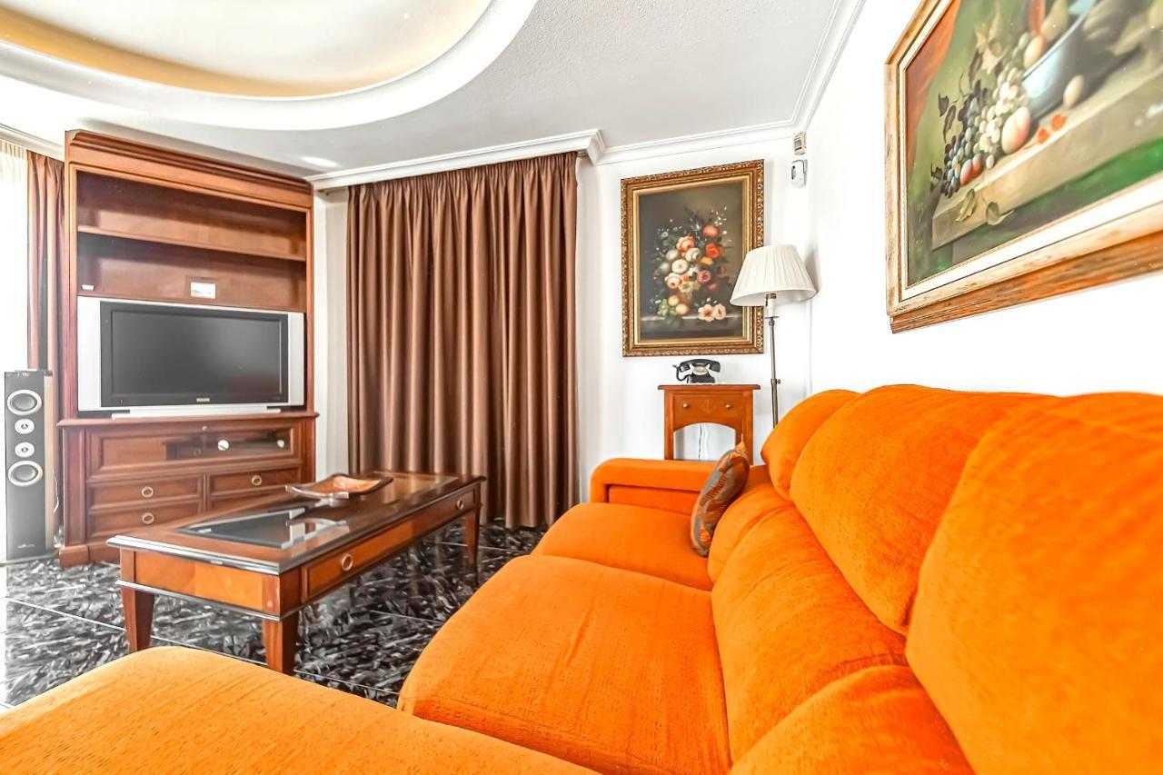 Villa Raquel With Private Pool And Sea View Los Menores Extérieur photo