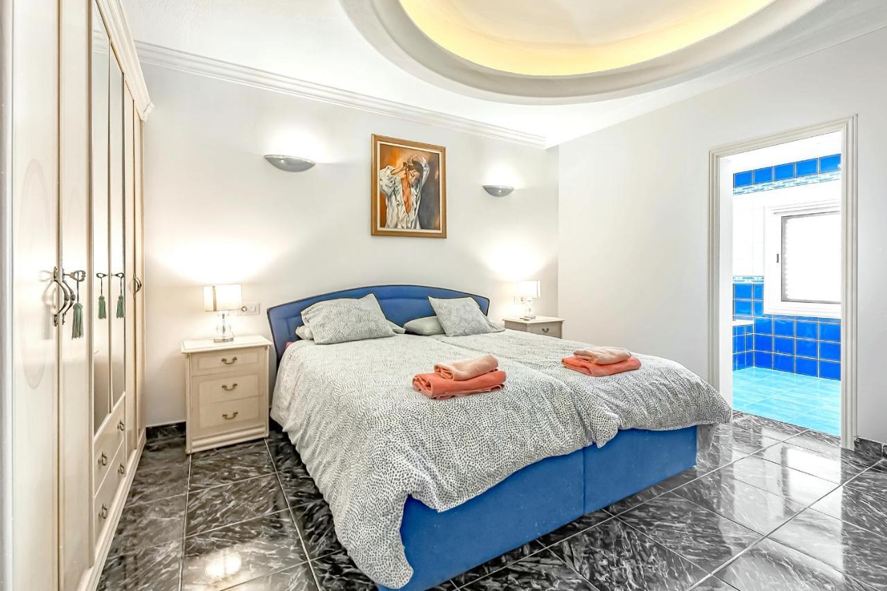 Villa Raquel With Private Pool And Sea View Los Menores Extérieur photo