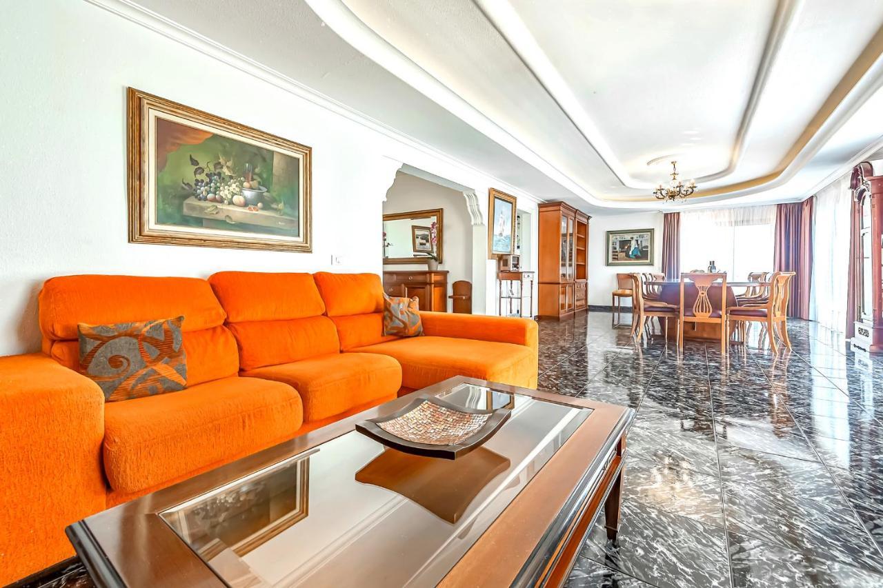 Villa Raquel With Private Pool And Sea View Los Menores Extérieur photo