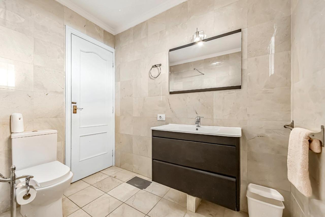 Villa Raquel With Private Pool And Sea View Los Menores Extérieur photo